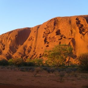 The allure of&nbsp;Uluru