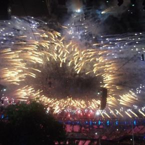 London Olympics 2012: A year&nbsp;on