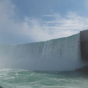 North American Road Trip – Buffalo and Niagara&nbsp;Falls