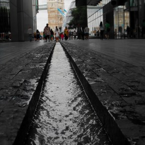 A wannabe London&nbsp;tourist