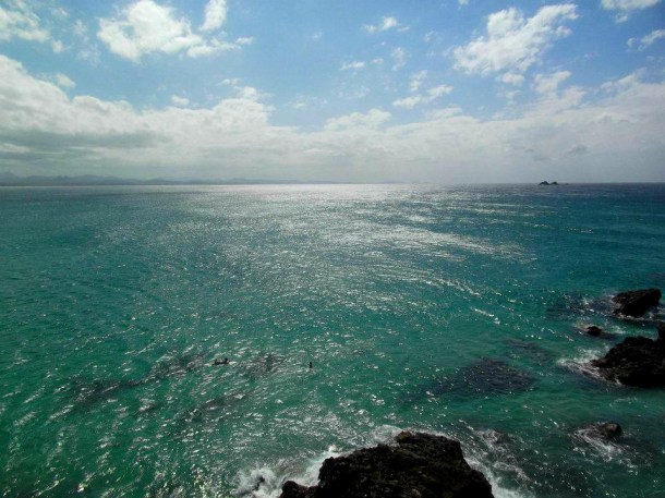 Byron Bay.