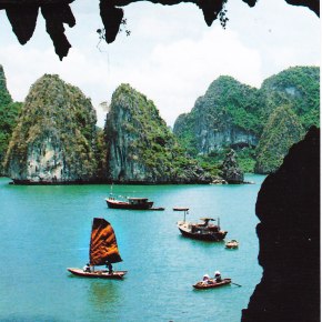 Postcard Perfect: Halong Bay,&nbsp;Vietnam