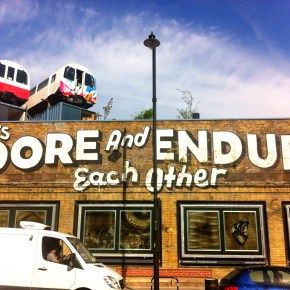 Snooping in Shoreditch: Street&nbsp;Art