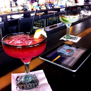 Boston’s new hangout:&nbsp;Seaport