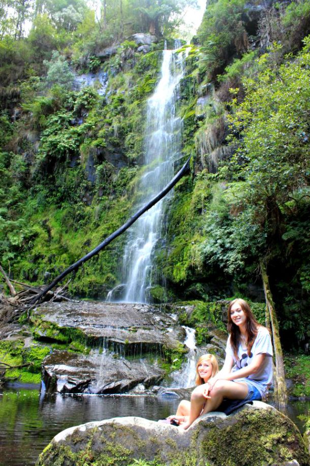 Erskine Falls, Great Ocean Road
