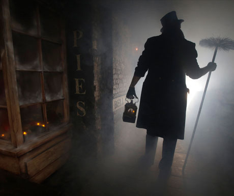 Source: London Dungeon