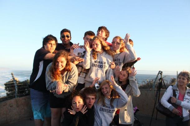 Pretending to be a Canadian moose