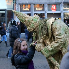 Travelling back in time in&nbsp;Bruges