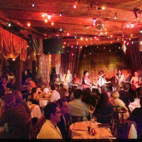 Join Me In… The Beehive,&nbsp;Boston