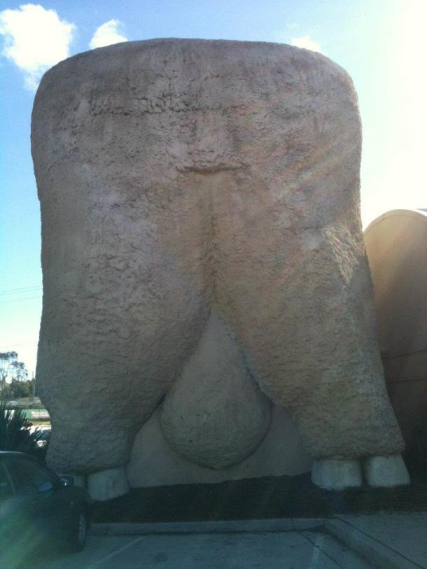 The Big Merino 