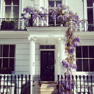 aladyinlondon - kensington london