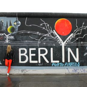 Berlin’s Street Art & ‘Hipster’ Side