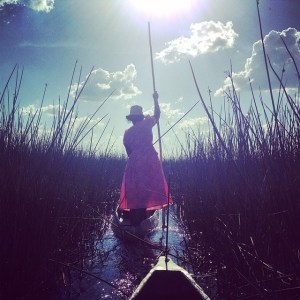 thisbatteredsuitcase - botswana