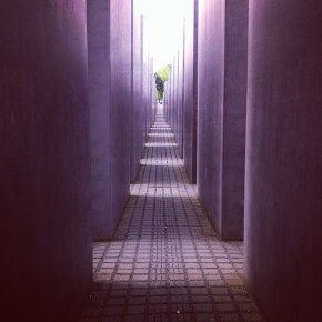 Berlin’s Everyday Reminder: the Holocaust&nbsp;Memorial