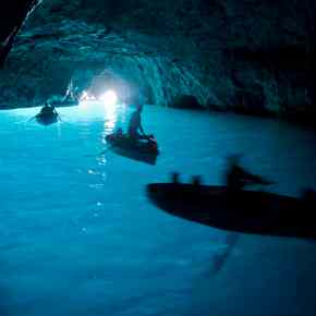 Italy’s Beautiful Isle of&nbsp;Capri