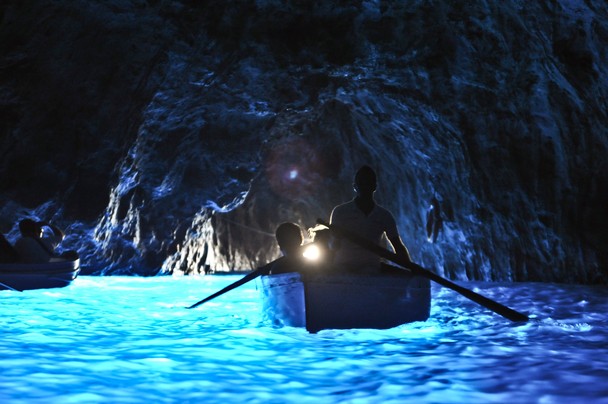Blue Grotto