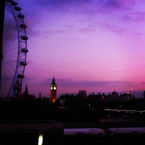 Where’s the London Love? Part 3: Big&nbsp;Ben