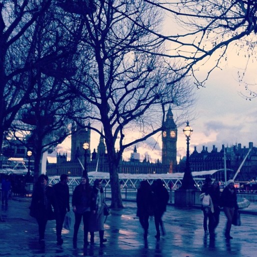 Southbank is probably my favourite touristy place in London
