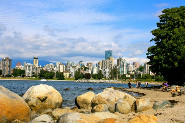Vancouver, photo by Monika Markovinovic