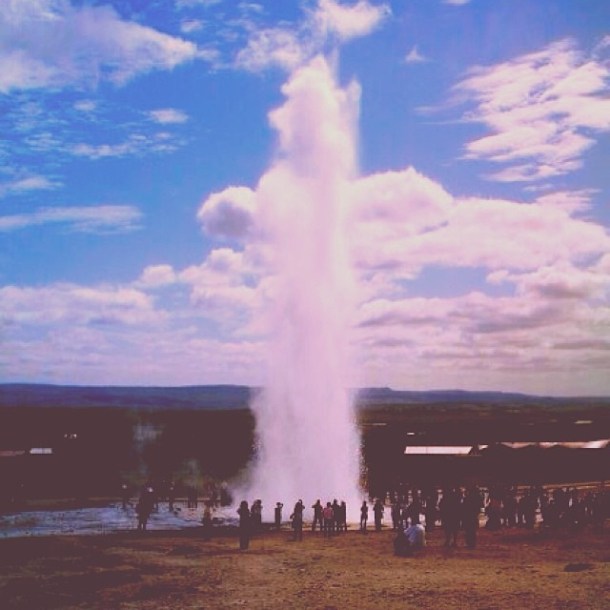 Great Geysir