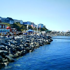Qaqortoq, Greenland: Inuits & Bee Keepers (sort&nbsp;of)
