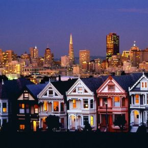 The West Coast Canada/USA&nbsp;Itinerary