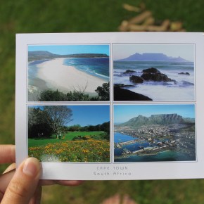 Postcard Perfect: Cape Town, South&nbsp;Africa