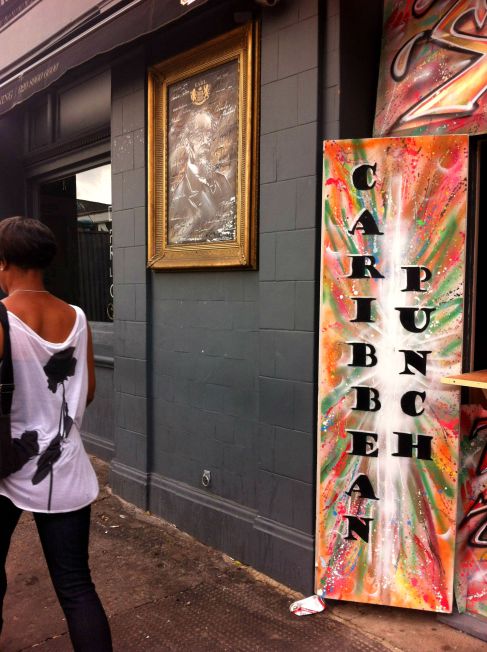 Signs like this can't be ignored.