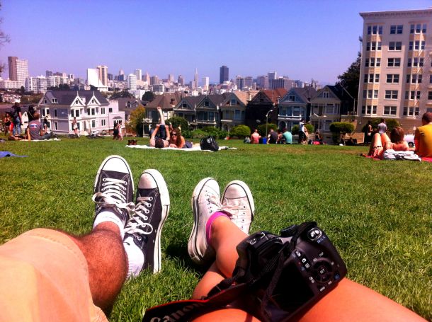 Alamo Square