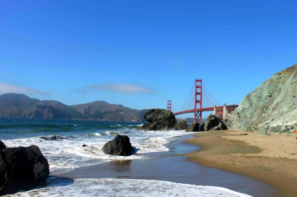 Golden Gate Bridge