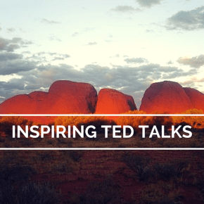 6 Inspiring TED&nbsp;Talks