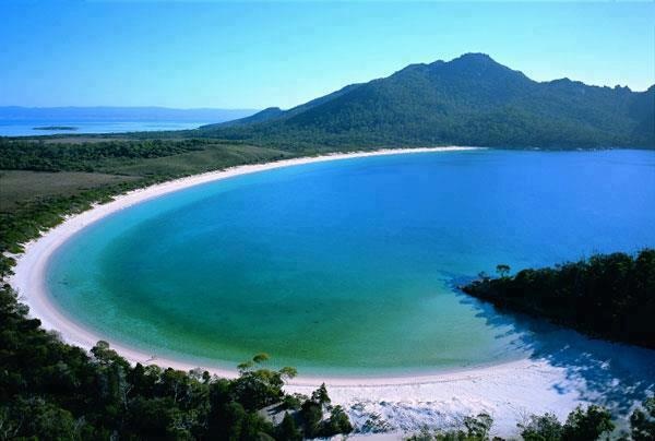 Wineglass Bay, Tasmania