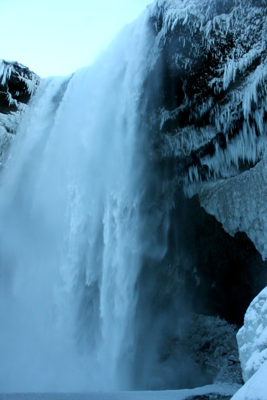 Skogafoss, Iceland