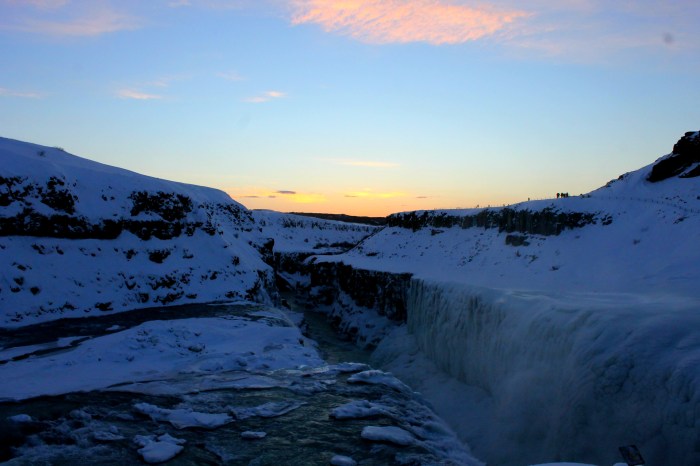 Gullfoss, Iceland